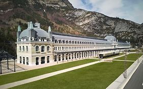 Canfranc Estación, a Royal Hideaway Hotel - Gran Lujo